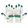 Cutters Rev 5.0 Limited Edition Receiver Gloves - Straight Cash Design - Back of Left & Right Glove