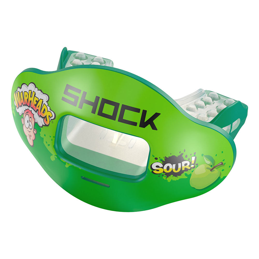 Warheads Max AirFlow Football Mouthguard