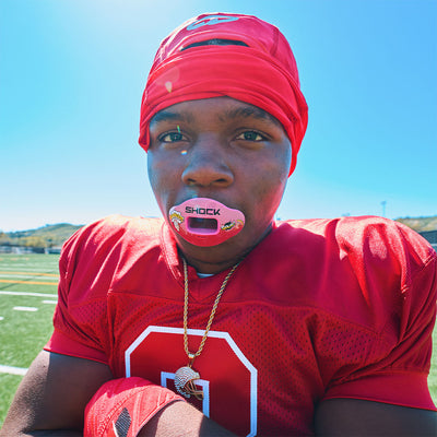 Warheads Max AirFlow Football Mouthguard