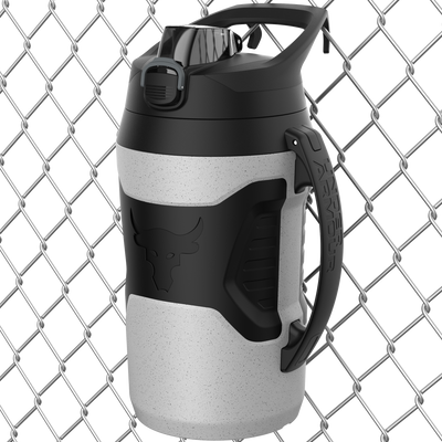 Under Armour Project Rock Playmaker 64oz Jug