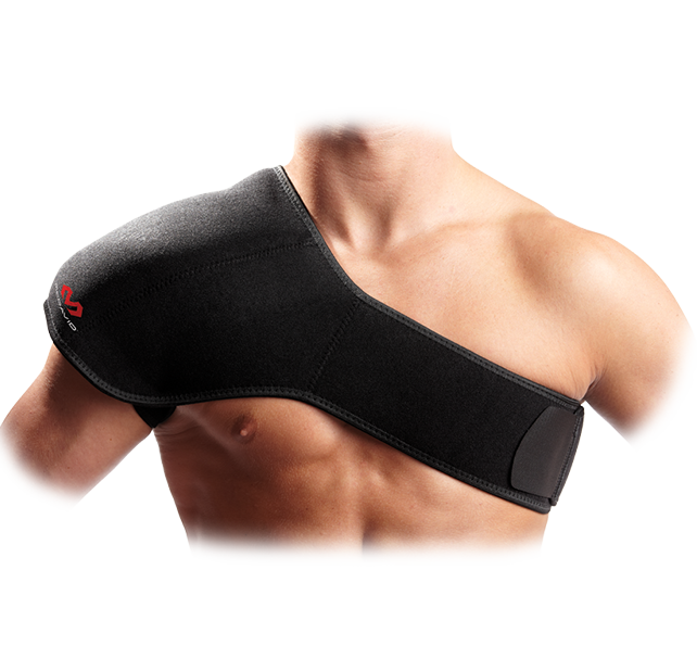 Thermal Shoulder Wrap w/Hot-Cold Gel Packs