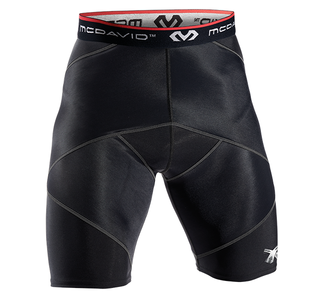 Cross Compression Short w/Hip Spica