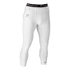 HEX® Basketball Compression ¾ Tight w/Hip & Tailbone Pads